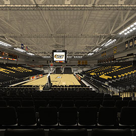 VCU Athletics | Seating Charts
